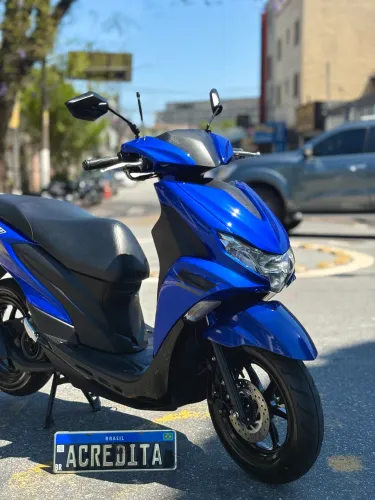 Fluo 125 Abs 2024