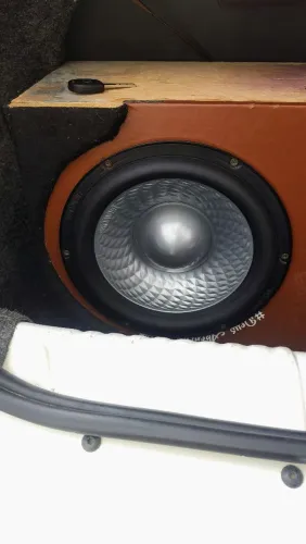 Sub Bravox 500 RMS top !!