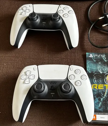 Vendo PS5 Edição Digital