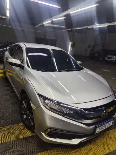 Honda Civic Sedan EXL 2.0 Flex 16V Aut.4p 2021