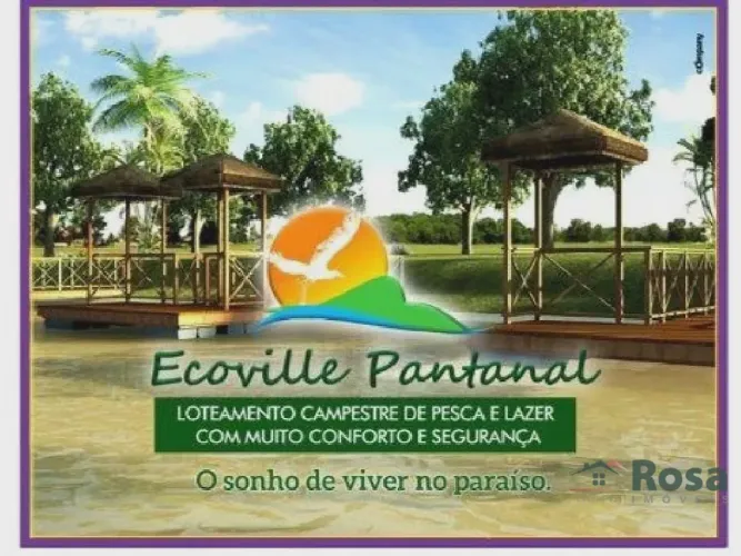 Terreno para venda ZONA RURAL SANTO ANTÔNIO DO LEVERGER