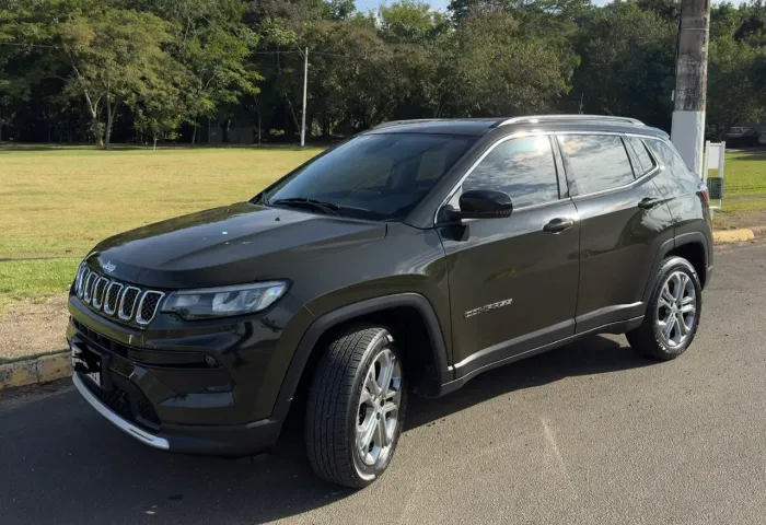 Jeep Compass Long. T270 1.3 TB 4X2 Flex AUT 2022
