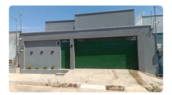 Casa mobiliada em Canaã dos Carajás 