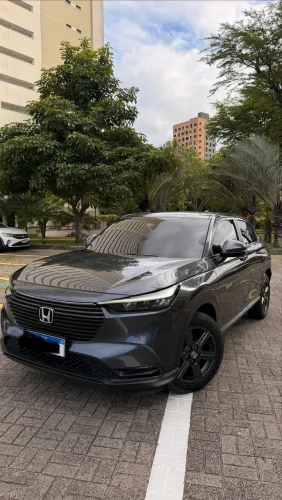 Honda HR-V EXL 1.5 Sensing 16V 5P Aut. 2023