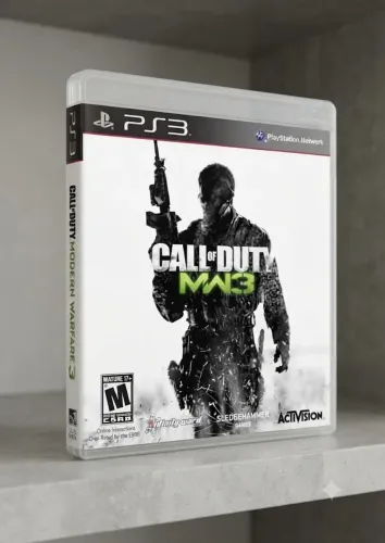 Vendo jogo Ps3