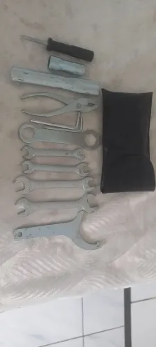 Kit ferramenta XTZ Lander 250