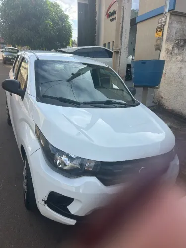 Fiat Mobi Like 1.0 Fire Flex 5P. 2020