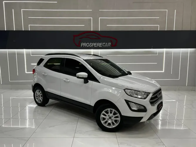 Ford Ecosport SE 1.5 12V Flex 5P Mec. 2018