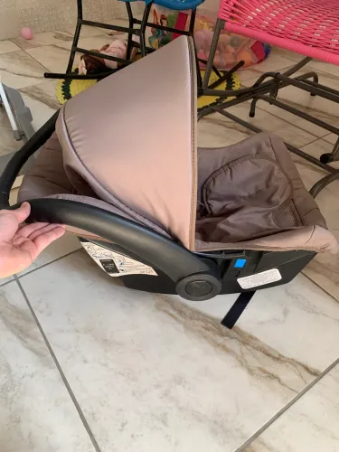 Cadeira bebê conforto