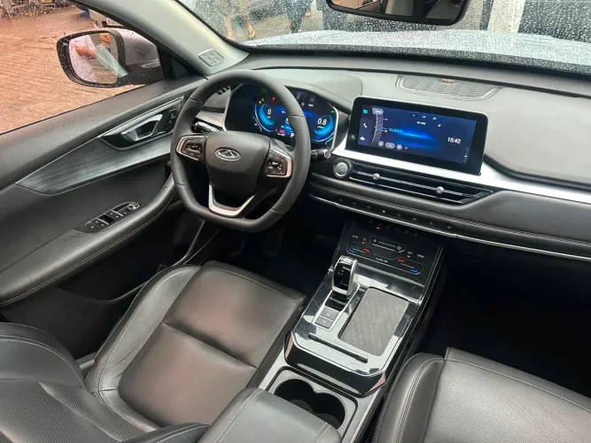 Chery Tiggo 7 Pro 1.6 Turbo 16V Aut. 2023