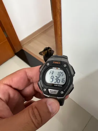 Relógio Timex Ironman novinho vejam as fotos !!