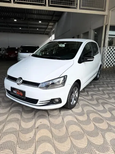 Volkswagen Fox Connect 1.6 Flex 8V 5P 2019
