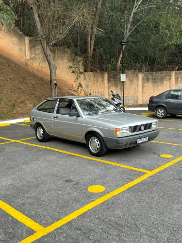 Volkswagen Gol Geração I 1000 2P 1995
