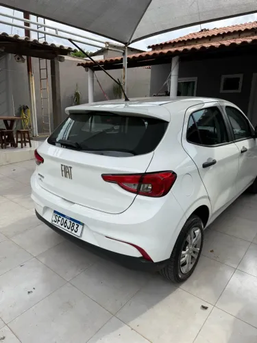 Fiat Argo 1.0 6V Flex. 2025