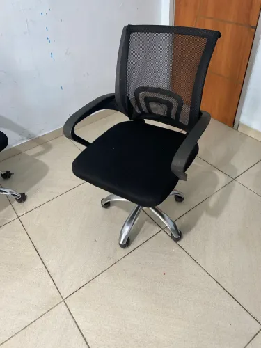 Cadeiras de escritório PRA LEVAR HJ !!!