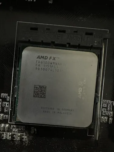Processador AMD FX-6100 c/ cooler