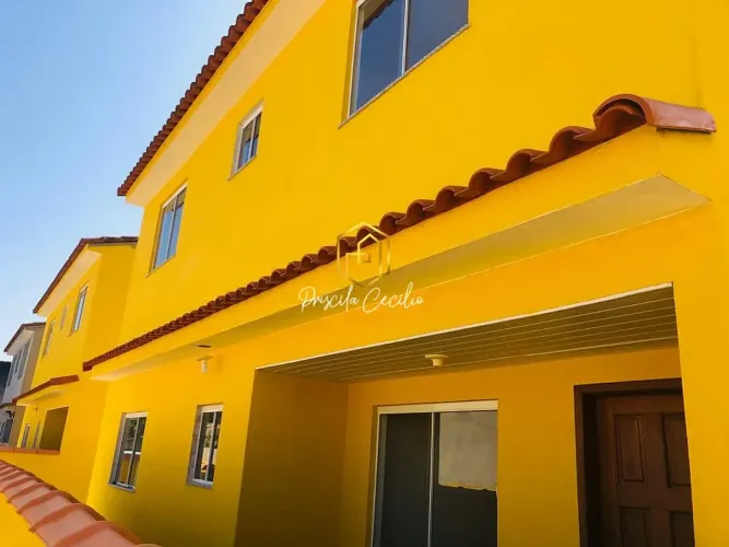 Casa Duplex no bairro Florestinha