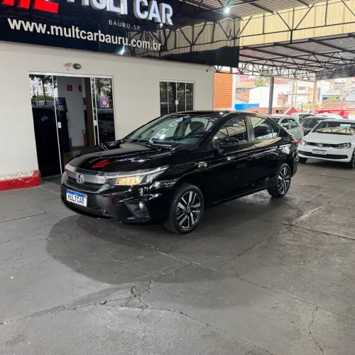 Honda City Sedan EXL 1.5 Flex 16V 4P Aut. 2024