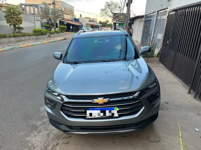 Chevrolet Montana Premier 1.2 Turbo Flex 12V Aut. 2025