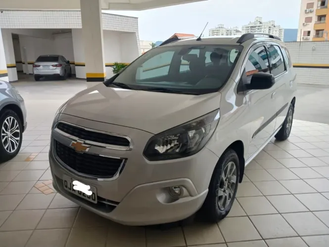 Chevrolet Spin LT 1.8 8V Econo.flex 5P Aut. 2017