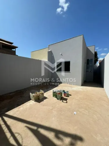 Casa à venda no bairro Independência Montes Claros MG