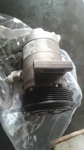 Compressor de ar do onix