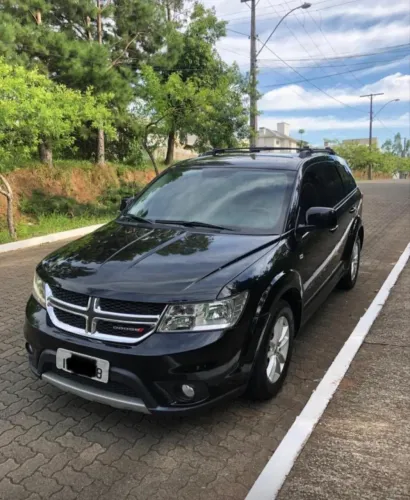 Dodge Journey SXT 3.6 V6 Aut. 2014