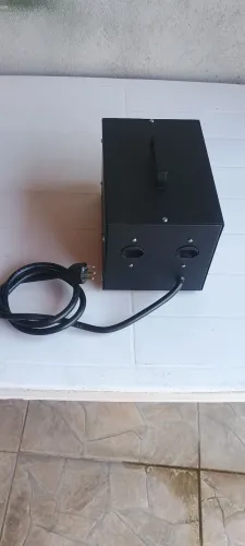 Autotransformador Marca Líder 3000 VA 127/220V Novo