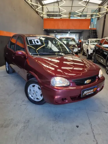 Chevrolet Classic Life/ls 1.0 VHC Flexp. 4P 2010