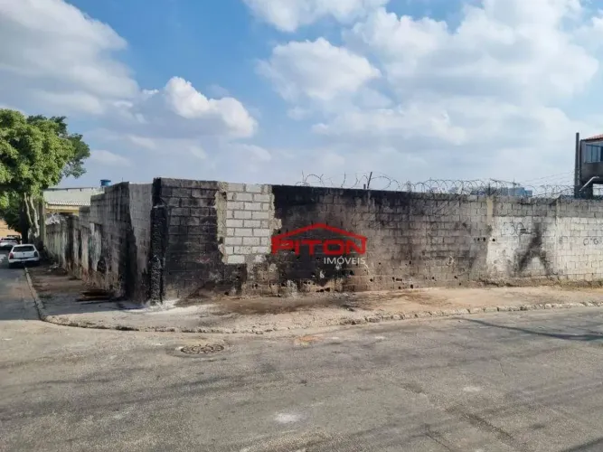Terreno, 965 m² por R$ 1.158.000 - Vila Nova Curuçá - São Paulo/SP