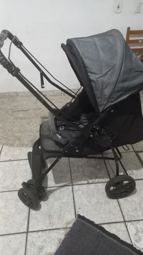 Carrinho de bebê 