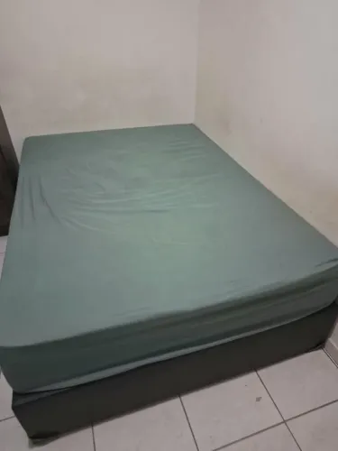 Cama box de casal