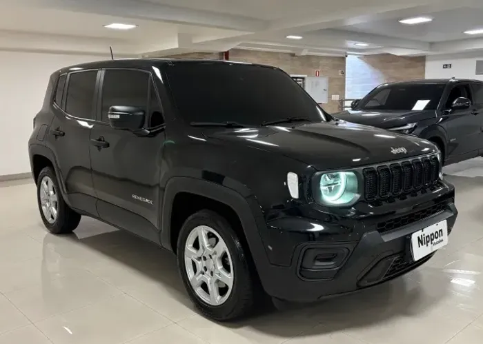 Jeep Renegade T270 1.3 TB 4X2 Flex Aut. 2024