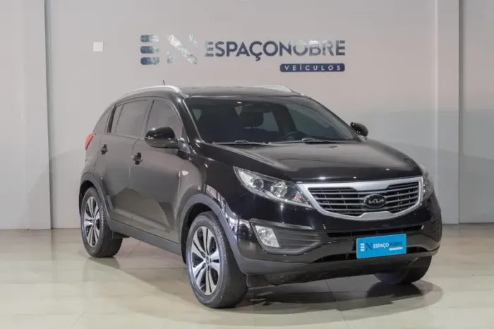 Kia Motors Sportage LX 2.0 16v/ 2.0 16V Flex Aut. 2014