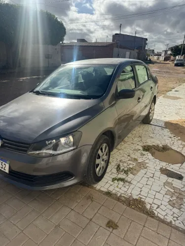 Volkswagen Voyage 1.0/1.0 City MI Total Flex 8V 4P 2013