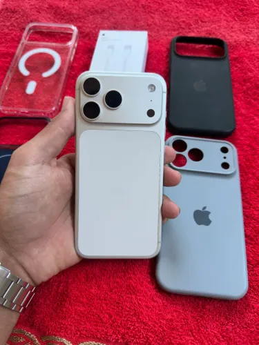 Iphone 17 Pro Max 256gb