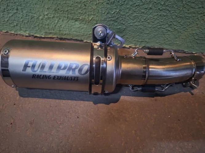 Ponteira FullPro para ninja 500 ou z500