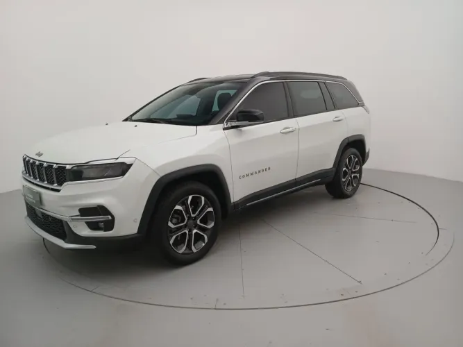 Jeep Commander Limited T270 1.3 TB Flex AUT 2025