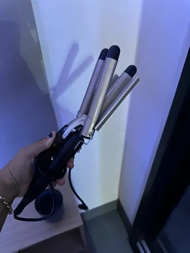 Modelador de cacho / babyliss