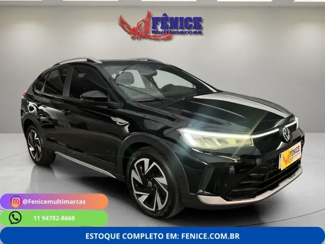 Volkswagen Nivus Highline 1.0 200 TSI Flex AUT 2025