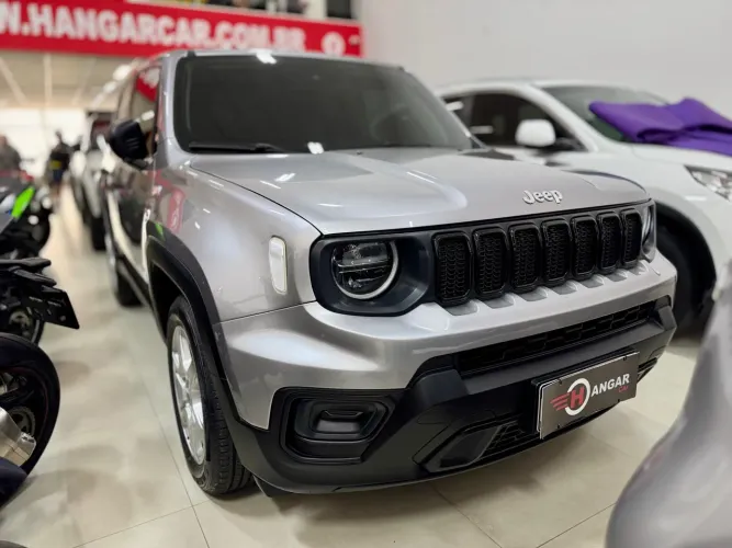 Jeep Renegade T270 1.3 TB 4X2 Flex Aut. 2024