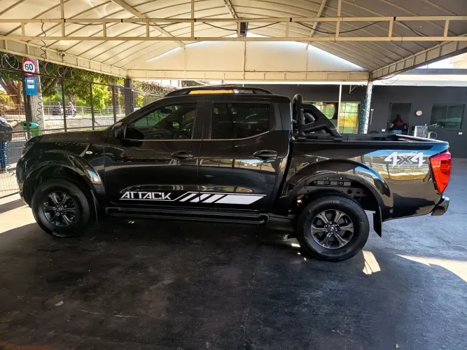 Nissan Frontier Attac.cd 4X4 2.3 Bi-TB Die. AUT 2022