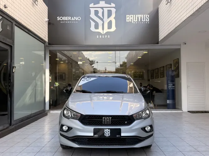 Fiat Cronos Drive 1.3 8V Flex 2022