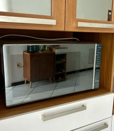 Microondas Brastemp 220v