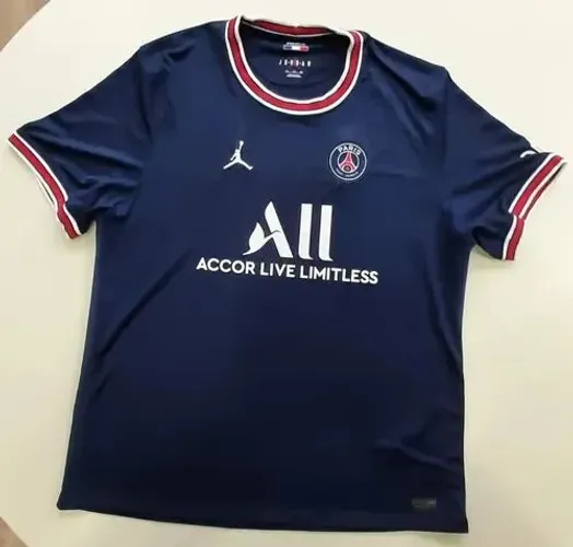 Camisa PSG X Jordan 21/21