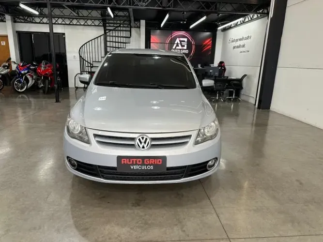 Volkswagen Gol Geração IV Power 1.6 8V MI Total Flex Mec. 4P 2009