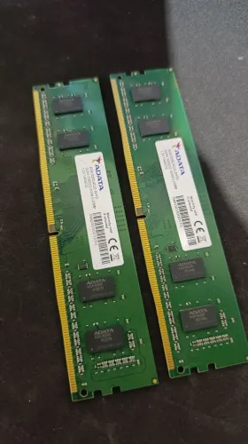 Kit memória ram ddr4 8gb