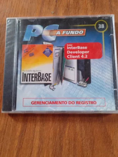 Cd Rum PC A fundo Volume 38 lacrado