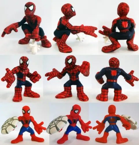Marvel Super Hero Squad