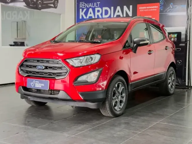 Ford Ecosport Freestyle 1.5 12V Flex 5P Aut. 2020